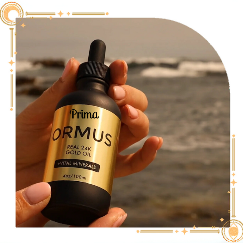 Ormus Oil