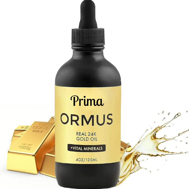 Ormus Oil