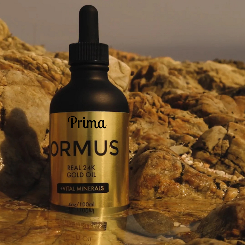 Ormus Oil