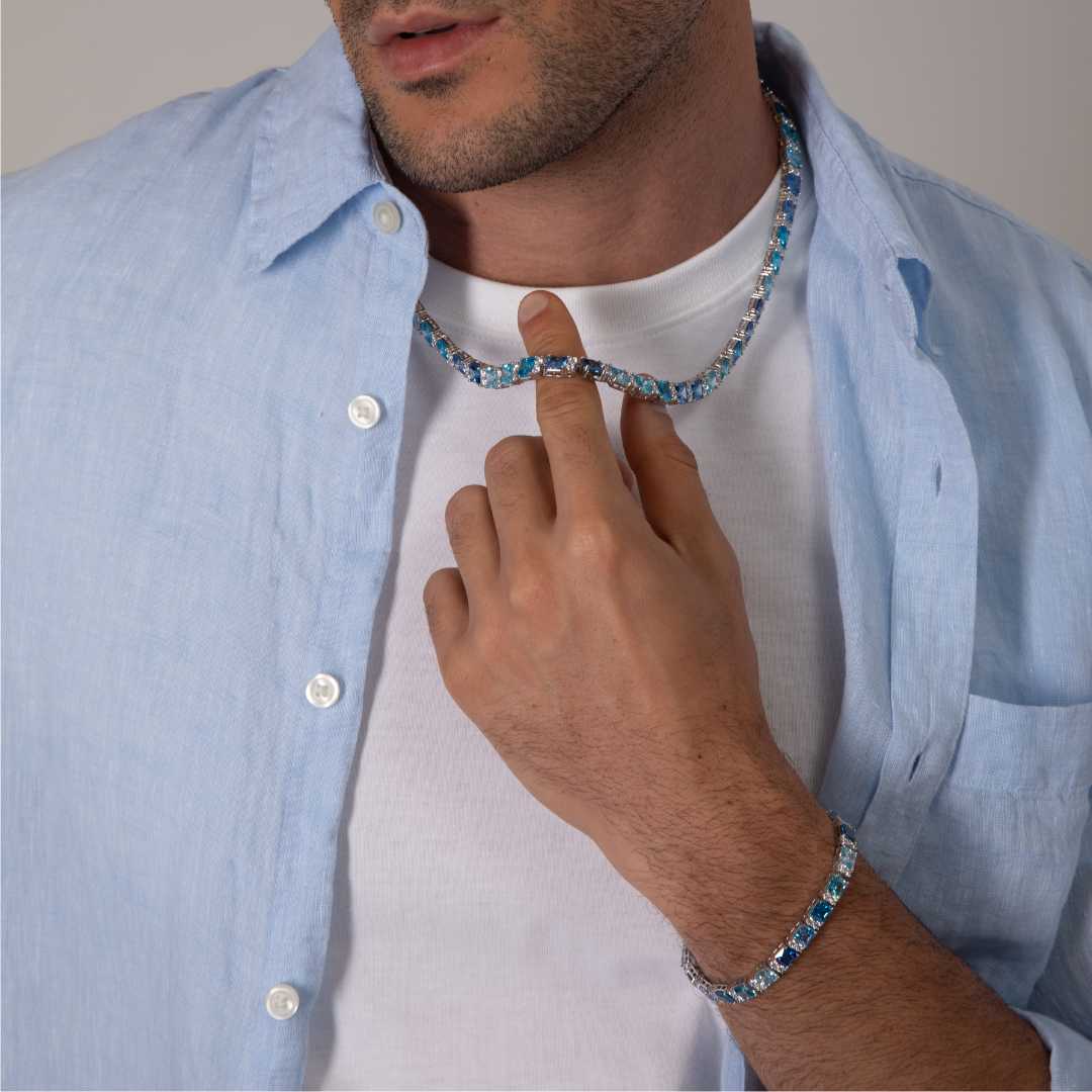 Mare Azzurro Chain