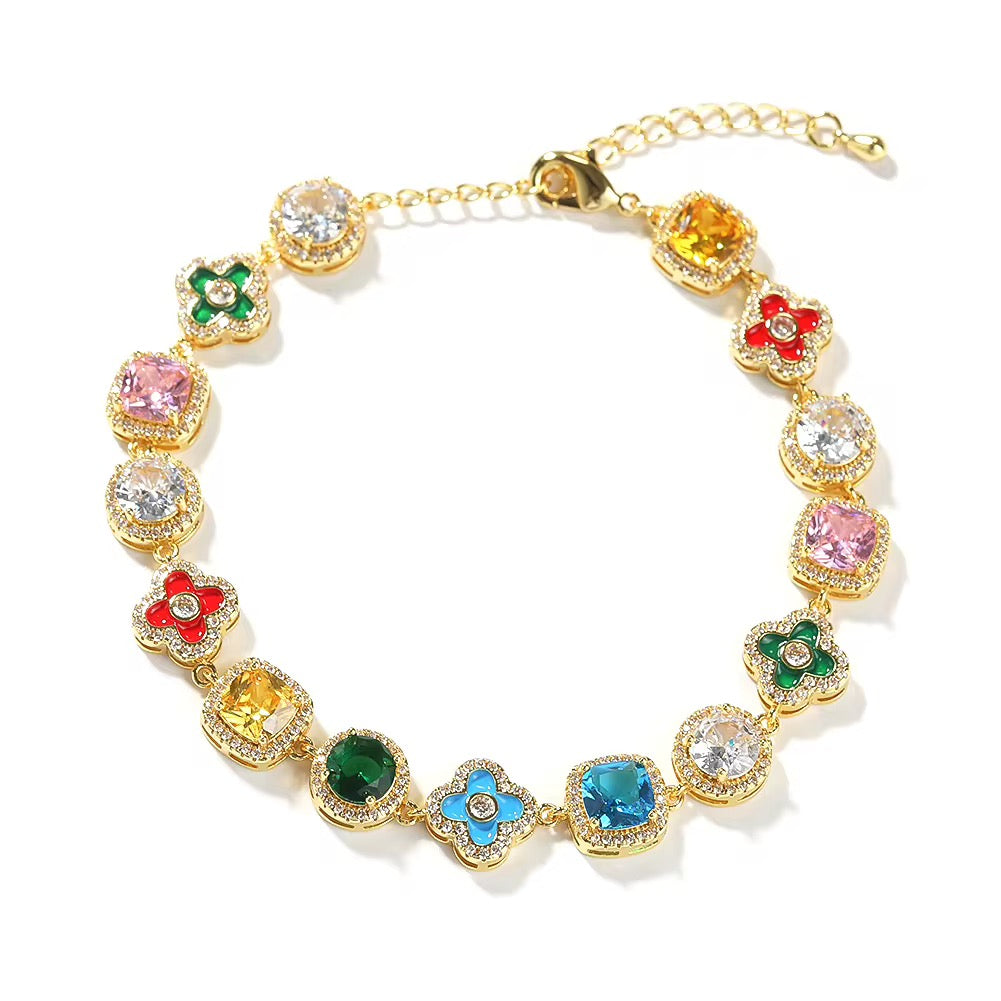 Fiore di Colore Bracelet