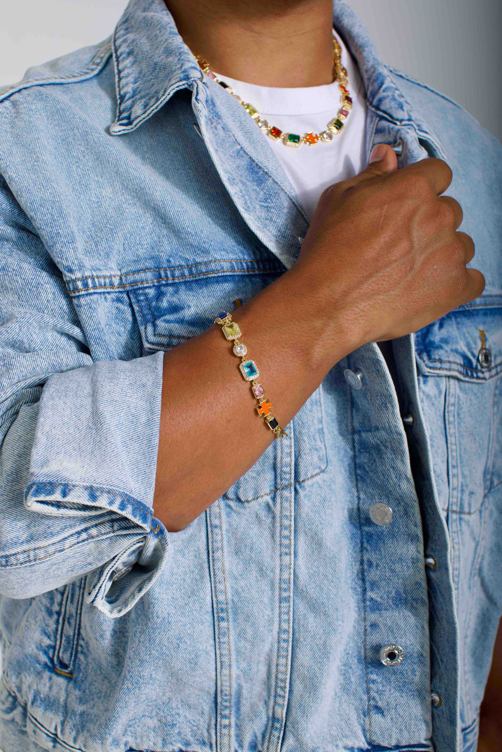 Luce Divina Bracelet