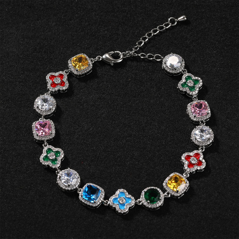 Fiore di Colore Bracelet
