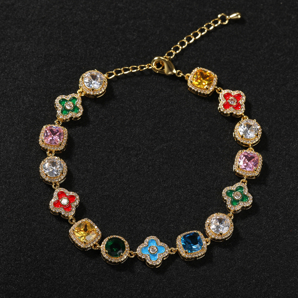 Fiore di Colore Bracelet