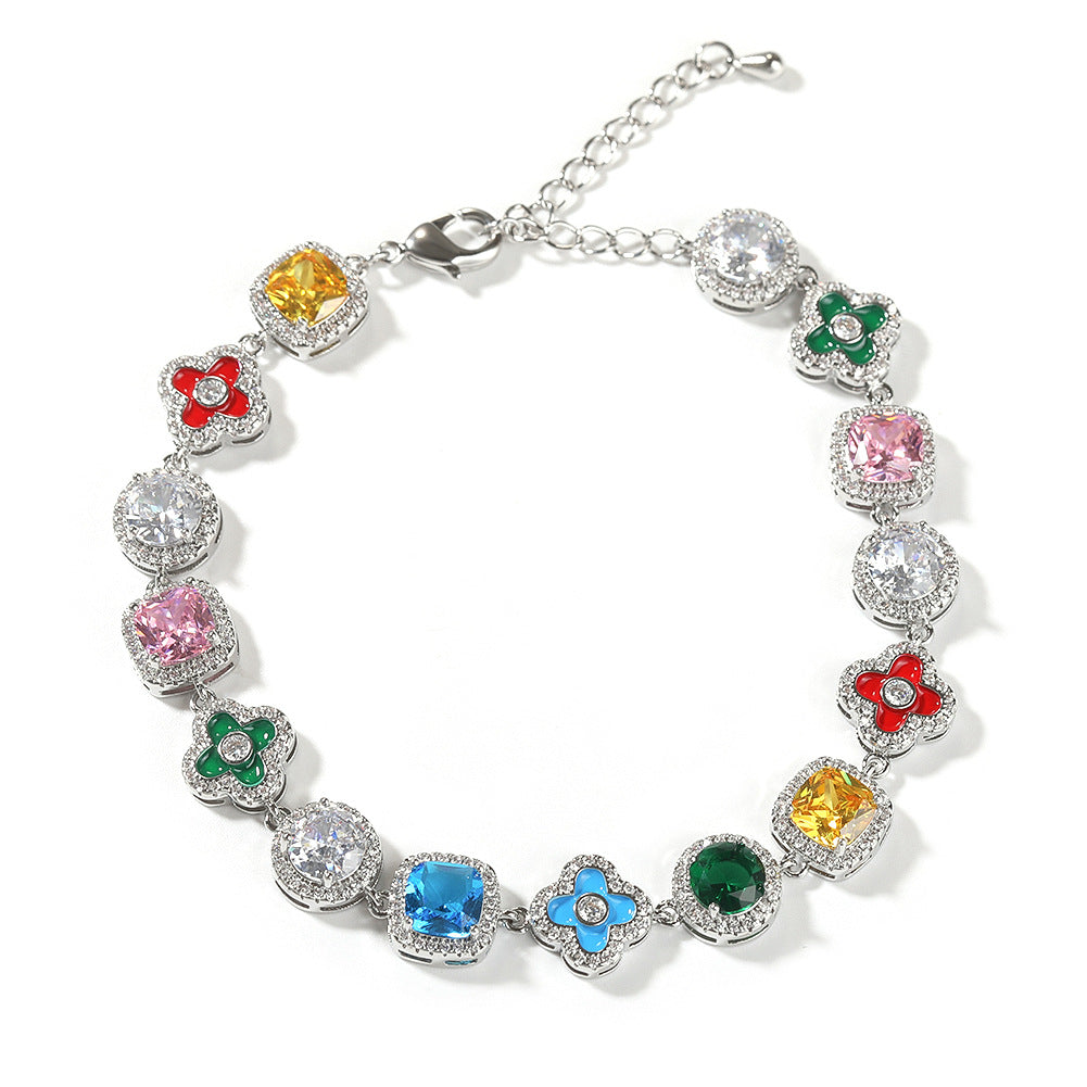 Fiore di Colore Bracelet
