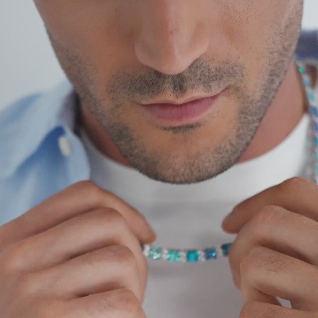 Mare Azzurro Chain
